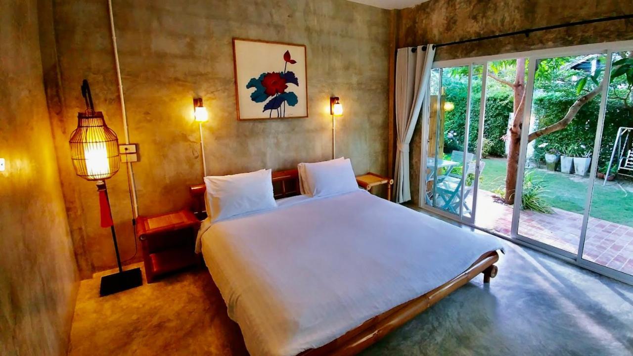 Namaste Resort Sam Roi Yot Zewnętrze zdjęcie