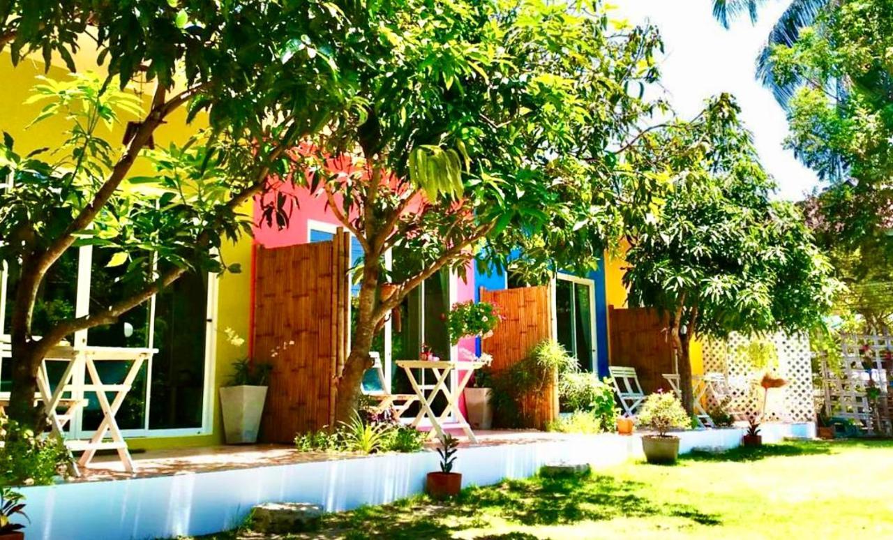 Namaste Resort Sam Roi Yot Zewnętrze zdjęcie