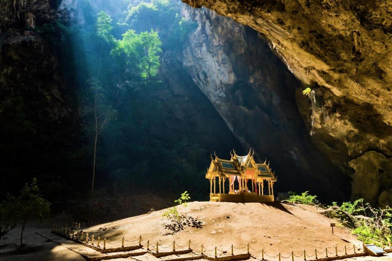 Namaste Resort Sam Roi Yot Zewnętrze zdjęcie
