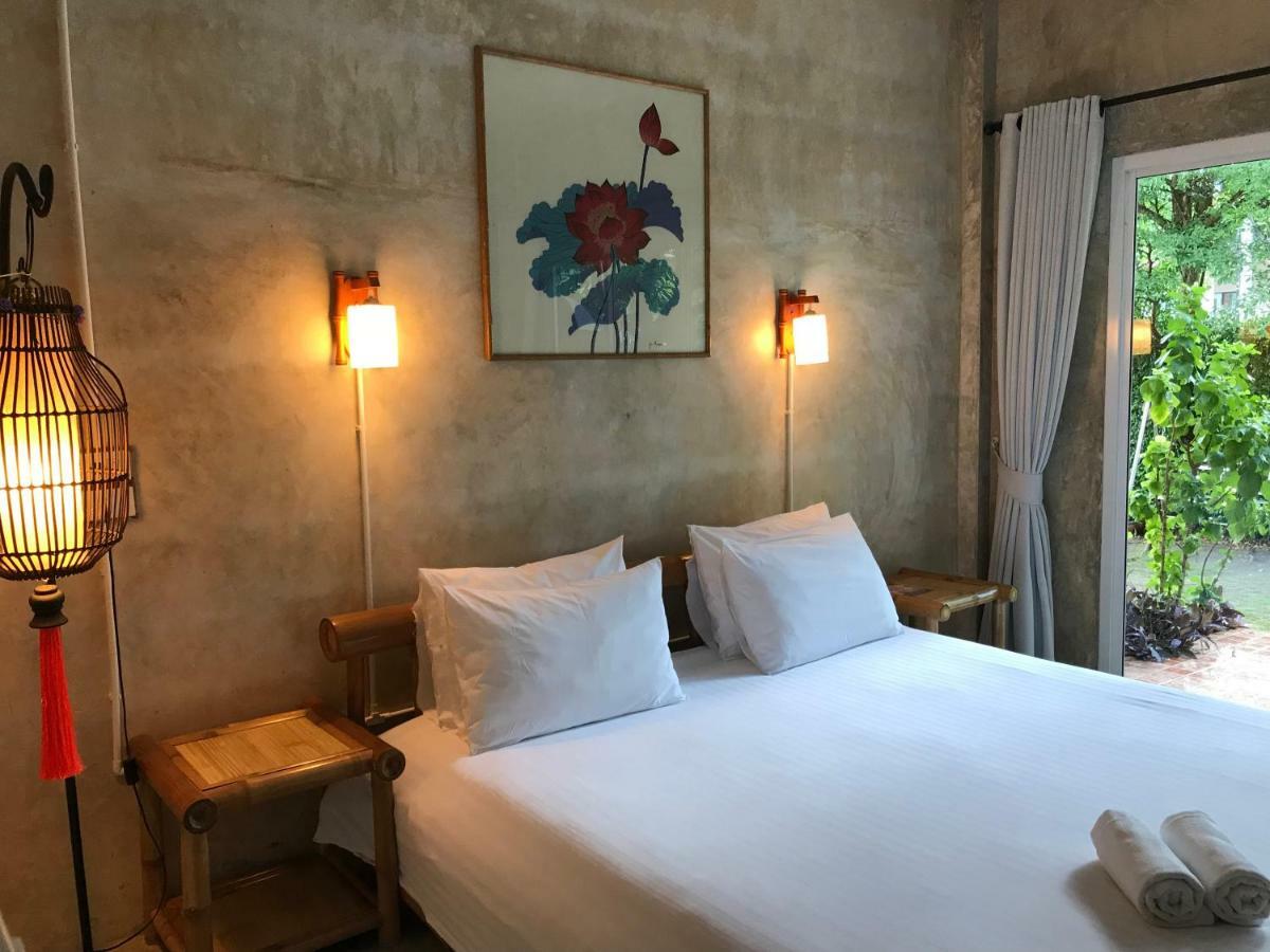 Namaste Resort Sam Roi Yot Zewnętrze zdjęcie