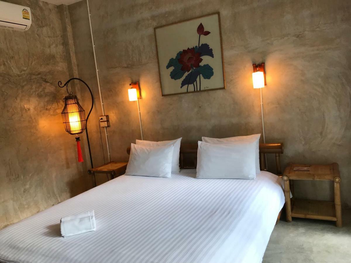 Namaste Resort Sam Roi Yot Zewnętrze zdjęcie