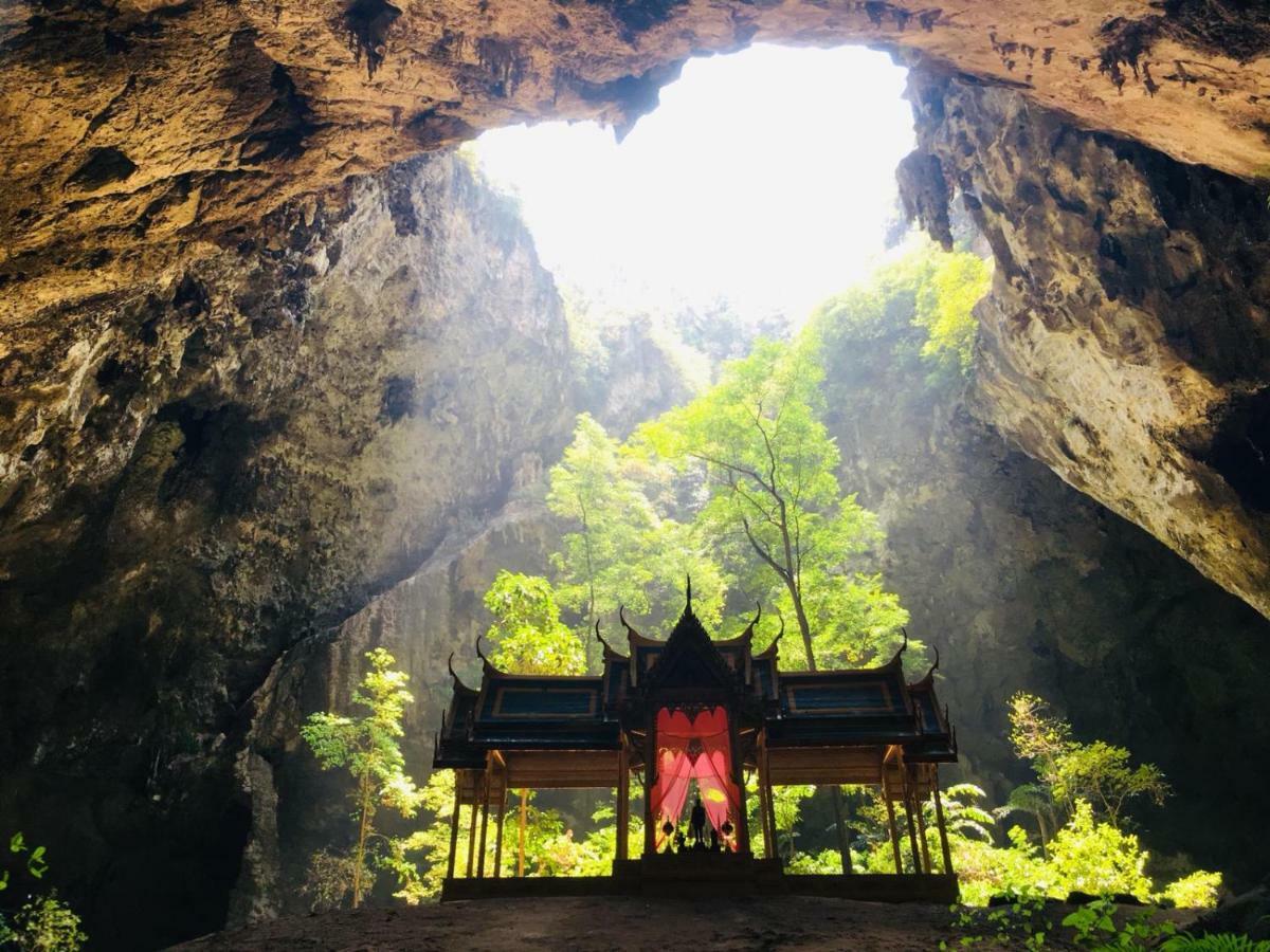 Namaste Resort Sam Roi Yot Zewnętrze zdjęcie